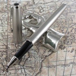 Stylo Roller PARKER® Sonnet Essentiel Métal Chromé