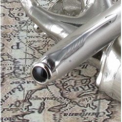 Stylo Roller PARKER® Sonnet Essentiel Métal Chromé