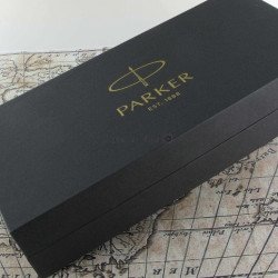 Stylo Roller PARKER® Sonnet Essentiel Métal Chromé