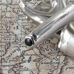 Stylo Roller PARKER® Sonnet Essentiel Rouge Chromé