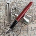 Stylo Plume PARKER® Sonnet Essentiel Rouge Chromé