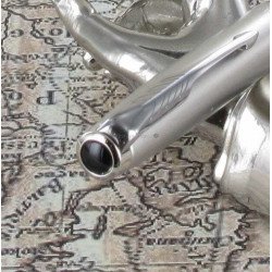 Stylo Roller PARKER® Sonnet Essentiel Bleu Chromé