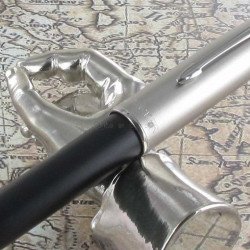 Stylo Roller PARKER® Sonnet Essentiel Noir Chromé