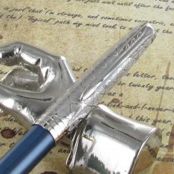 Stylo Bille PARKER® SONNET Bleu & Métal