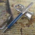Stylo Bille PARKER® SONNET Bleu & Métal