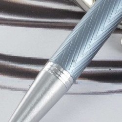 Stylo Bille PARKER® IM Bleu CT