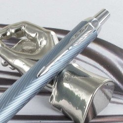 Stylo Bille PARKER® IM Bleu CT