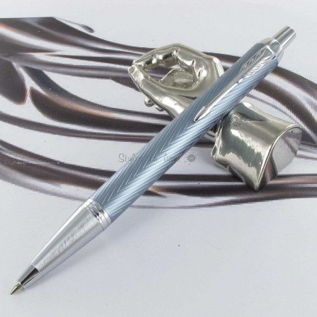 Stylo Bille PARKER® IM Bleu CT