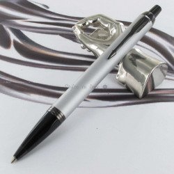 Stylo Bille PARKER® IM Achromatique Gris Mat