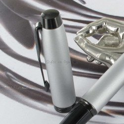 Stylo Roller PARKER® IM Achromatique Gris Mat