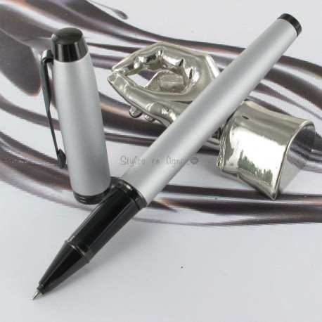 Stylo Roller PARKER® IM Achromatique Gris Mat Stylo Roller PARKER® IM Achromatique Gris Mat