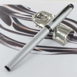 Stylo Plume Moyenne PARKER® IM Achromatique Gris Mat