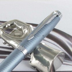 Stylo Plume Fine Parker® IM Bleu CT