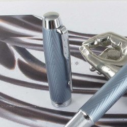 Stylo Plume Fine Parker® IM Bleu CT