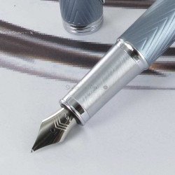 Stylo Plume Fine Parker® IM Bleu CT
