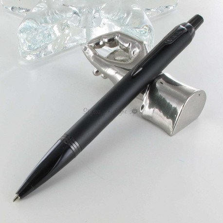Stylo Bille PARKER® IM Achromatique Noir Stylo Bille PARKER® IM Achromatique Noir