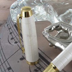 Stylo Plume Moyenne Parker® IM Nacré GT