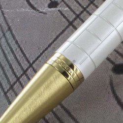 Stylo Bille PARKER® IM Nacré GT