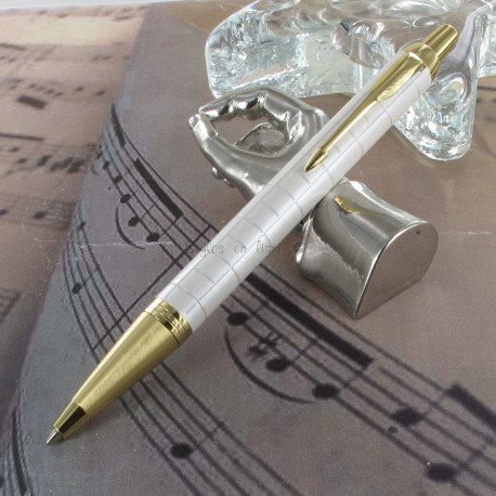 Stylo Bille PARKER® IM Nacré GT Stylo Bille PARKER® IM Nacré GT