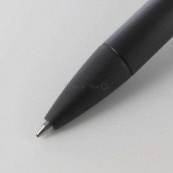 Stylo Bille Faber Castell® "NEO" Aluminium Noir