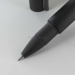 Stylo Roller Faber Castell® "NEO" Aluminium Noir