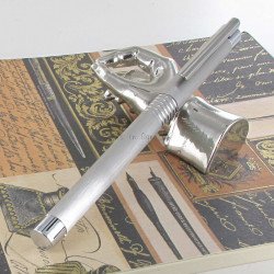 Stylo Roller LAMY Logo Acier Mat