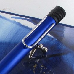 Stylo Bille LAMY AL-Star Bleu Océan
