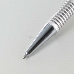 Stylo Bille LAMY Logo Acier Mat