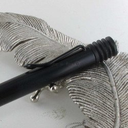 Stylo Bille LAMY AL-Star Noir Mat