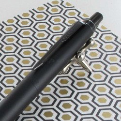 Stylo bille Parker Jotter XL Noir