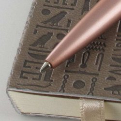 Stylo bille Parker Jotter XL Or Rose