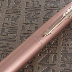 Stylo bille Parker Jotter XL Or Rose