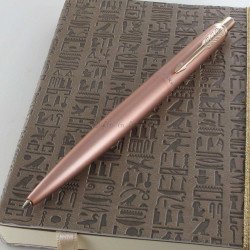 Stylo bille Parker Jotter XL Or Rose