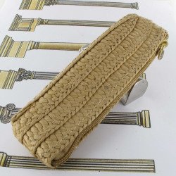 Stylo Plume Oberthur® "Olympe" Bois de Noyer + Etui trousse offert