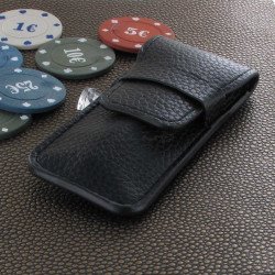 Stylo Plume Oberthur® "Ottawa" Télescopique Bois d'Acajou+ Etui offert