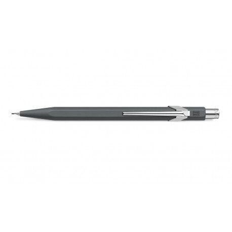 Stylo Portemine 0,7mm Caran d'Ache® "Mod.849" Gris Anthracite Classic Line