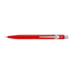 Stylo Portemine 0,7mm Caran d'Ache® "Mod.849" Rouge Classic Line