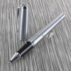 Stylo Roller PARKER® Urban Chromé Brossé