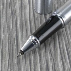 Stylo Roller PARKER® Urban Chromé Brossé