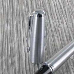Stylo Roller PARKER® Urban Chromé Brossé