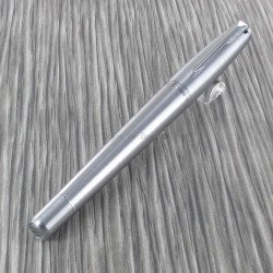 Stylo Roller PARKER® Urban Chromé Brossé