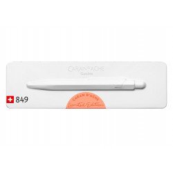 Stylo Bille Caran d'Ache® 849 "Claim Your Style" Mandarine