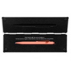 Stylo Bille Caran d'Ache® 849 "Claim Your Style" Mandarine