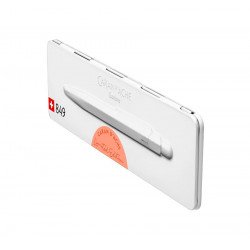 Stylo Bille Caran d'Ache® 849 "Claim Your Style" Mandarine