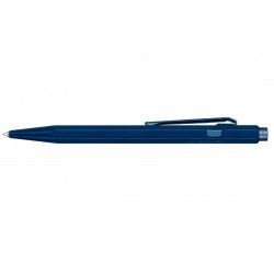 Stylo Bille Caran d'Ache® 849 "Claim Your Style" Bleu Nuit