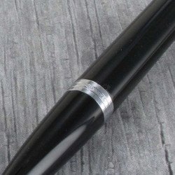 Stylo Bille Parker® Urban Laqué Noir Slim
