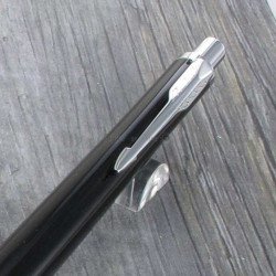 Stylo Bille Parker® Urban Laqué Noir Slim