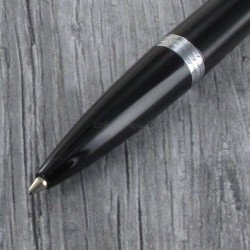 Stylo Bille Parker® Urban Laqué Noir Slim