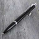 Stylo Bille Parker® Urban Laqué Noir Slim