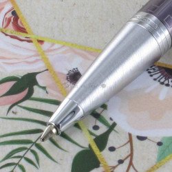 Stylo Bille PARKER® IM Violet Métal Ciselé CT
